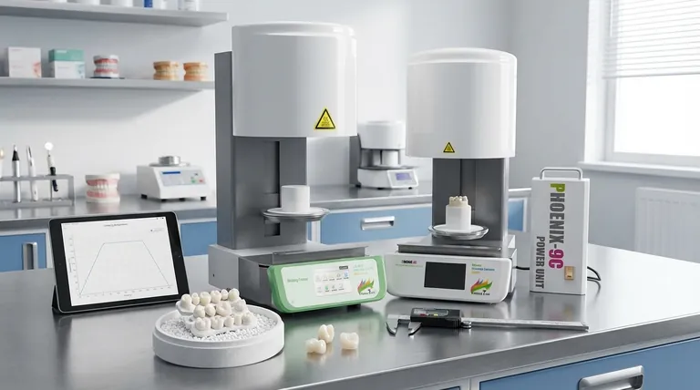 ¿Se sinteriza la zirconia? El paso esencial para desbloquear la máxima resistencia y durabilidad