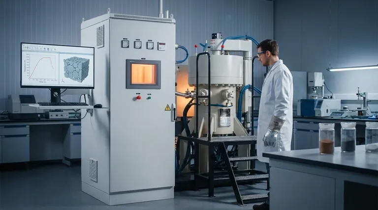 烧结温度如何影响机械性能？优化强度和耐用性