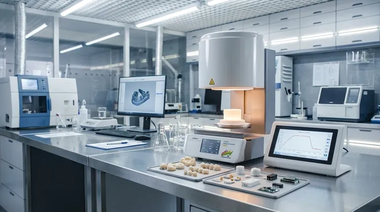 Quelles sont les applications du frittage par micro-ondes ? Un traitement céramique plus rapide et plus uniforme