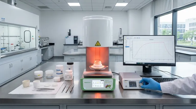 What is microwave sintering of ceramic materials? A Guide to Faster, More Efficient Processing