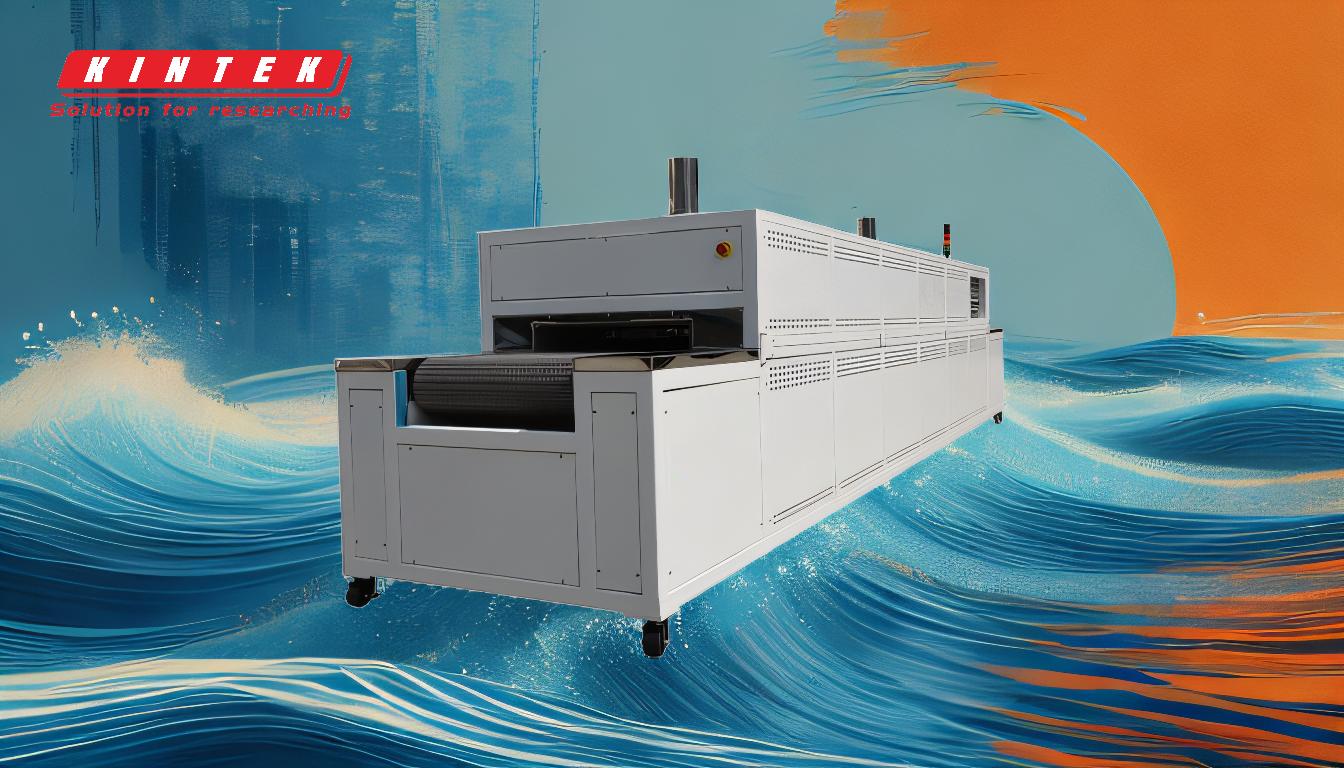 What is microwave sintering? Revolutionizing Ceramic Material Preparation