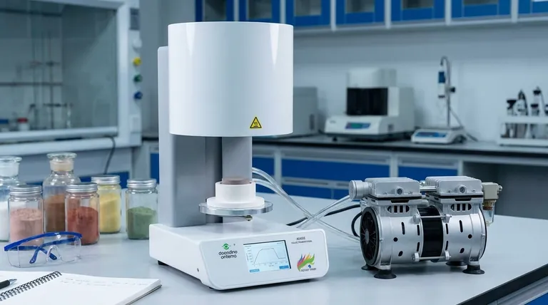 O que é sinterização por micro-ondas? Desbloqueie um Processamento de Materiais Mais Rápido e Eficiente