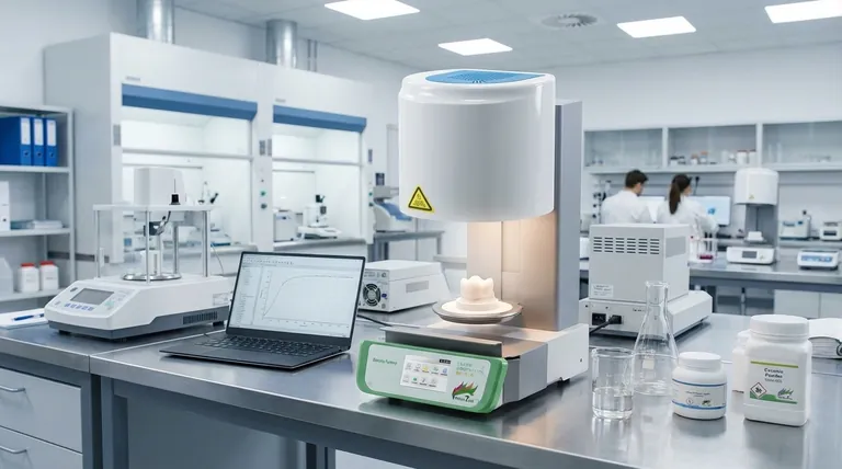 ¿Qué es el proceso de sinterización por microondas? Lograr una densificación de material más rápida y uniforme