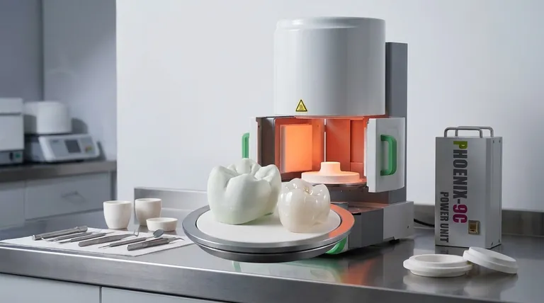 Cosa significa la sinterizzazione della zirconia? La chiave per trasformare la zirconia in una ceramica ad alta resistenza