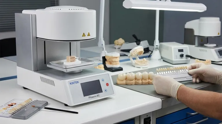 هل يمكن تغيير لون تيجان الزركونيا؟ فهم الطبيعة الدائمة للزركونيا