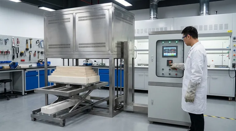 Qual é a configuração do forno mufla? Um Guia Passo a Passo para Operação Segura e Precisa