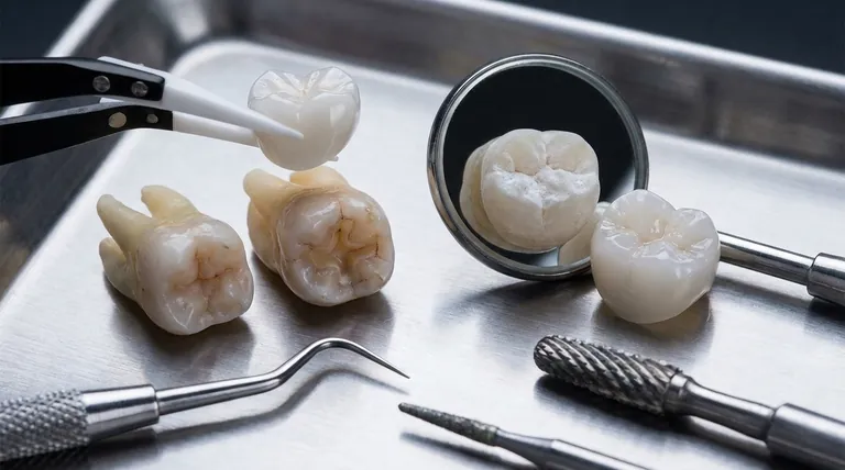 ジルコニアの主な欠点は何ですか?強度、審美性、歯の摩耗のバランス