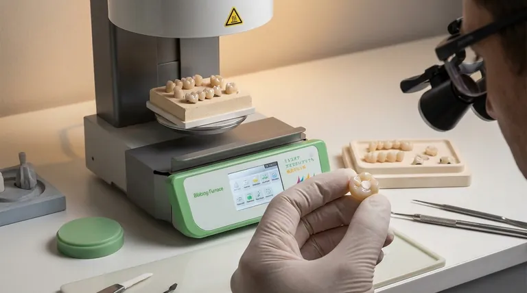 Cosa sono le macchie bianche sulla zirconia dopo la sinterizzazione? Una guida per diagnosticare e prevenire i difetti