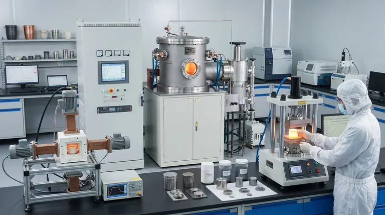 What are the techniques of sintering? Choose the Right Method for Your Material