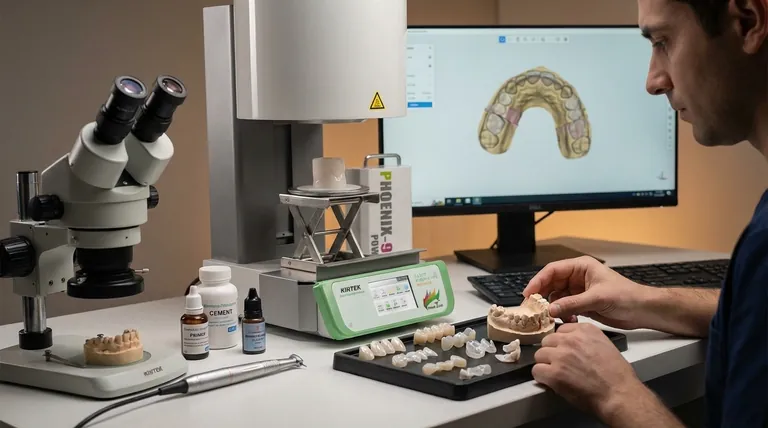 Quais são as falhas da zircônia? Evite Fraturas e Descolamento com o Protocolo Adequado