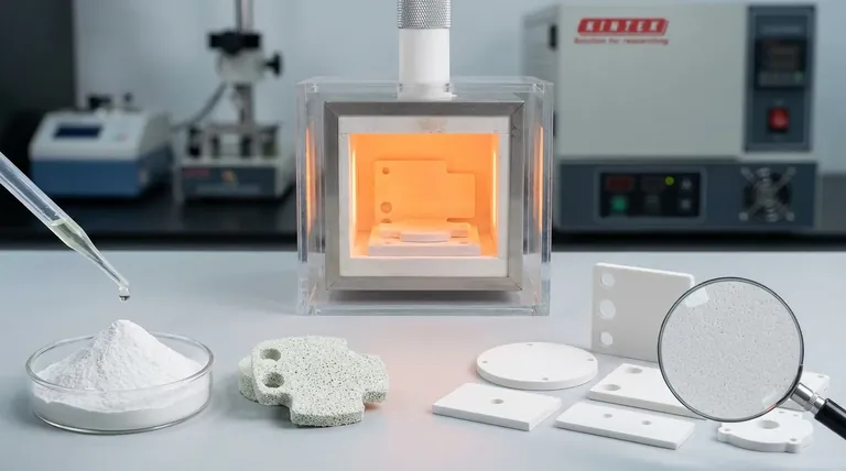 烧结添加剂的作用是什么?掌握工艺以获得卓越的材料性能