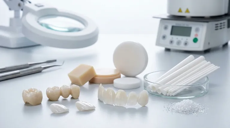 Какие материалы используются в стоматологической керамике? Выбор подходящего материала для прочности и эстетики