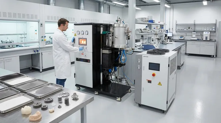 Wo wird Sintern eingesetzt? Von der traditionellen Fertigung bis zum modernen 3D-Druck