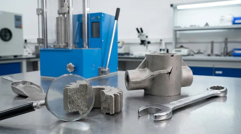 분말 야금 기술의 한계점에는 무엇이 있습니까? 부품 크기, 복잡성 및 강도 제약 조건 이해