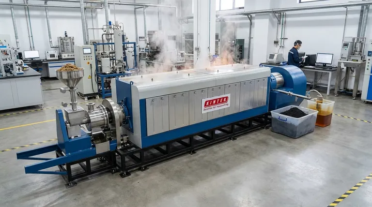 熱分解の長所と短所は何ですか?廃棄物からの価値創出 vs. コストと複雑性