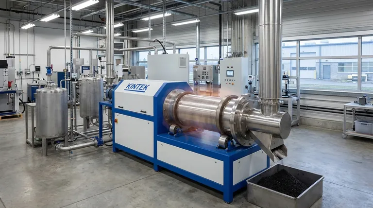 ¿Cuáles son las aplicaciones de la pirólisis? Conversión de residuos en combustibles y productos químicos valiosos