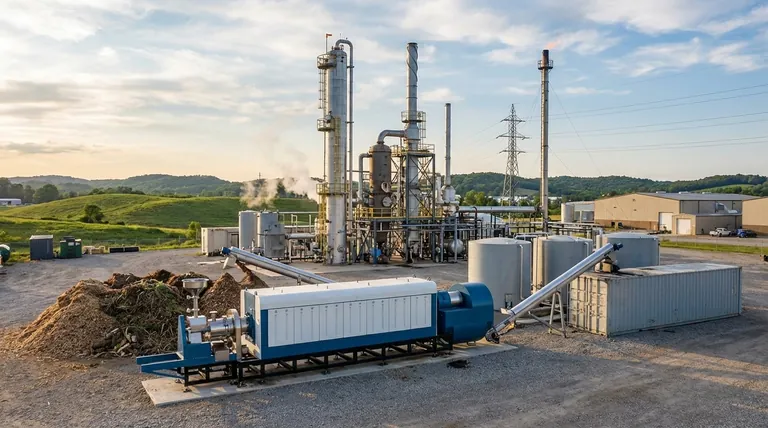 热解和气化的未来潜力如何?从废弃物中释放价值