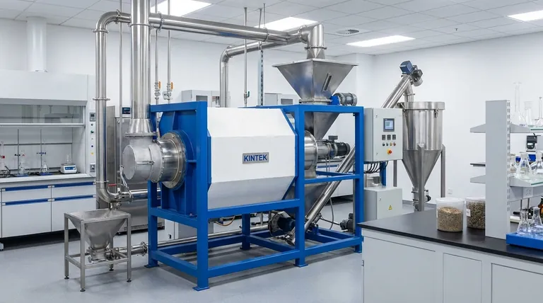 热解和气化的产物是什么？释放生物质转化中的价值