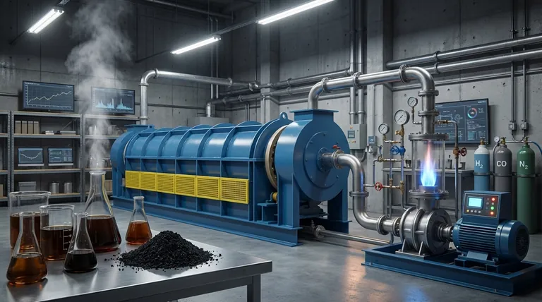 Lequel est le meilleur, la pyrolyse ou la gazéification ? Choisissez le bon processus pour vos objectifs énergétiques