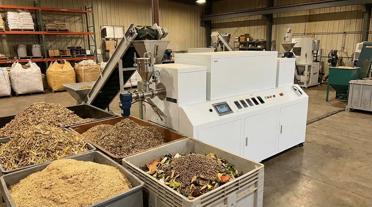 Was ist der Rohstoff für die Biomassevergasung? Entfesseln Sie das Potenzial vielfältiger organischer Materialien