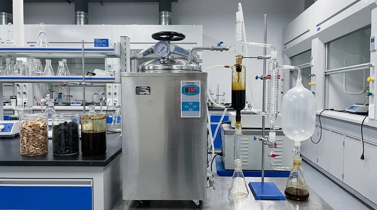 Was sind die Hauptergebnisse des Pyrolyseschritts im Vergasungsprozess? Optimieren Sie Ihren Prozess für Gas, Flüssigkeit oder Feststoff