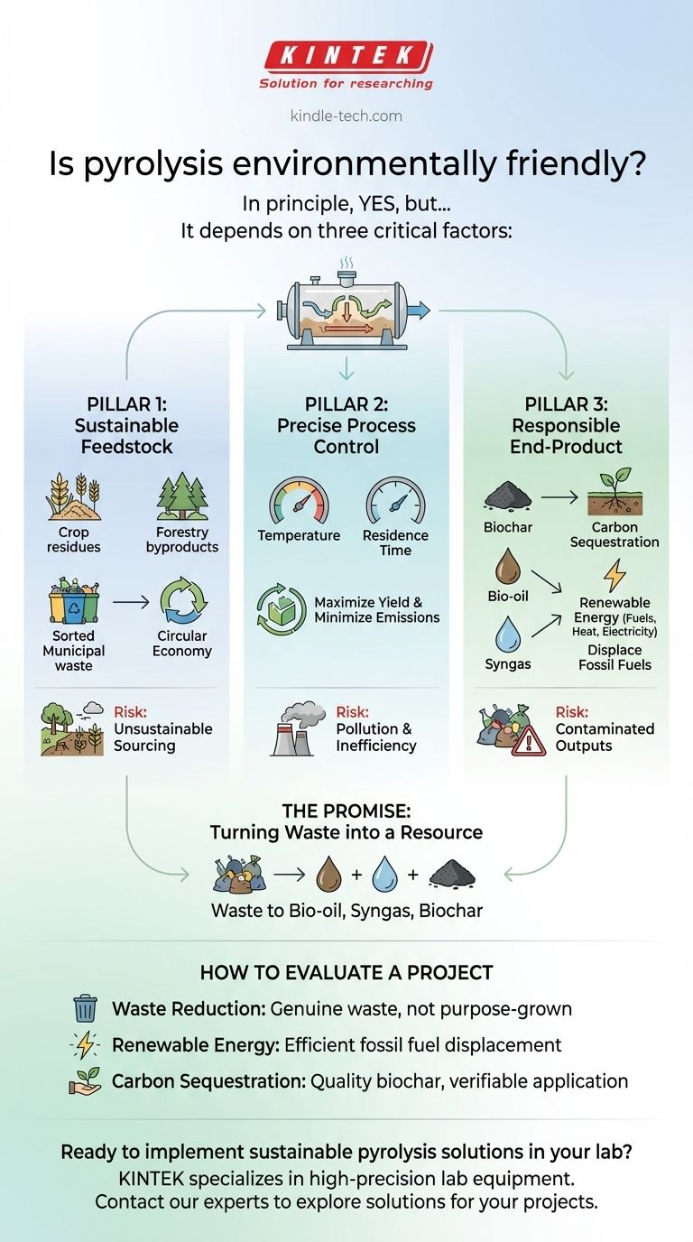 Is pyrolysis environmentally friendly? Unlocking Sustainable Waste-to-Energy Solutions Visual Guide