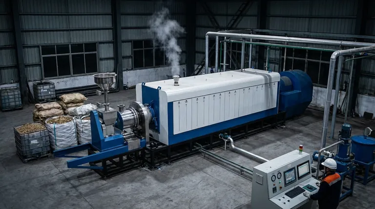 热解的负面影响有哪些？高成本和环境风险解析