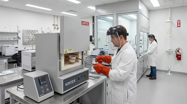 実験室における熱の安全性とは？やけどや火災を防ぐための完全ガイド