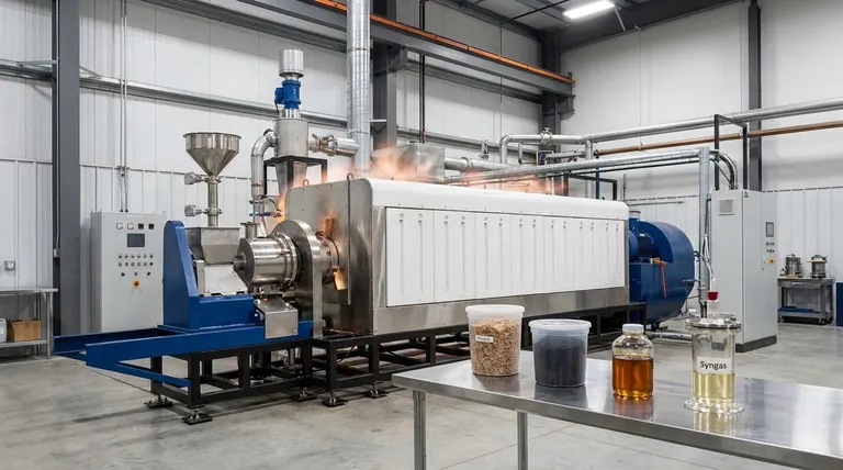 열분해의 한계는 무엇인가요? 주요 경제적 및 기술적 난관 설명