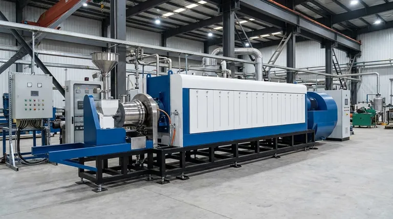 Что такое пиролизная газификация в управлении отходами? Превратите отходы в ценные ресурсы