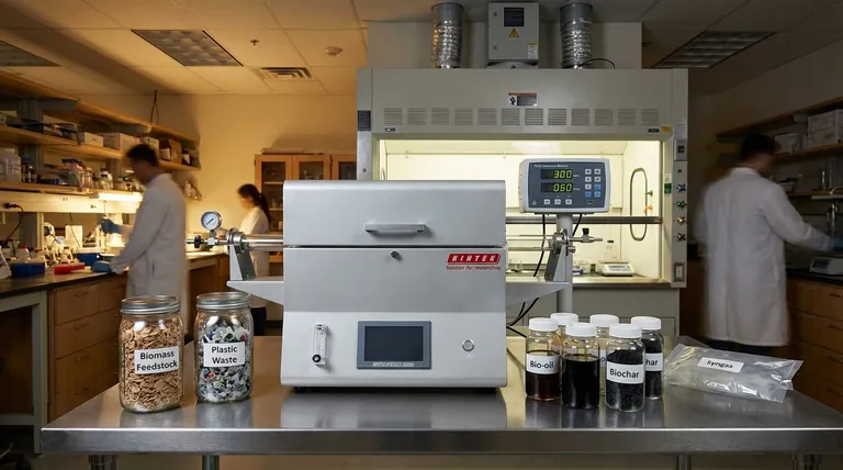 Como o uso crescente da pirólise pode afetar o meio ambiente? Desbloquear uma Economia Circular ou Risco de Poluição