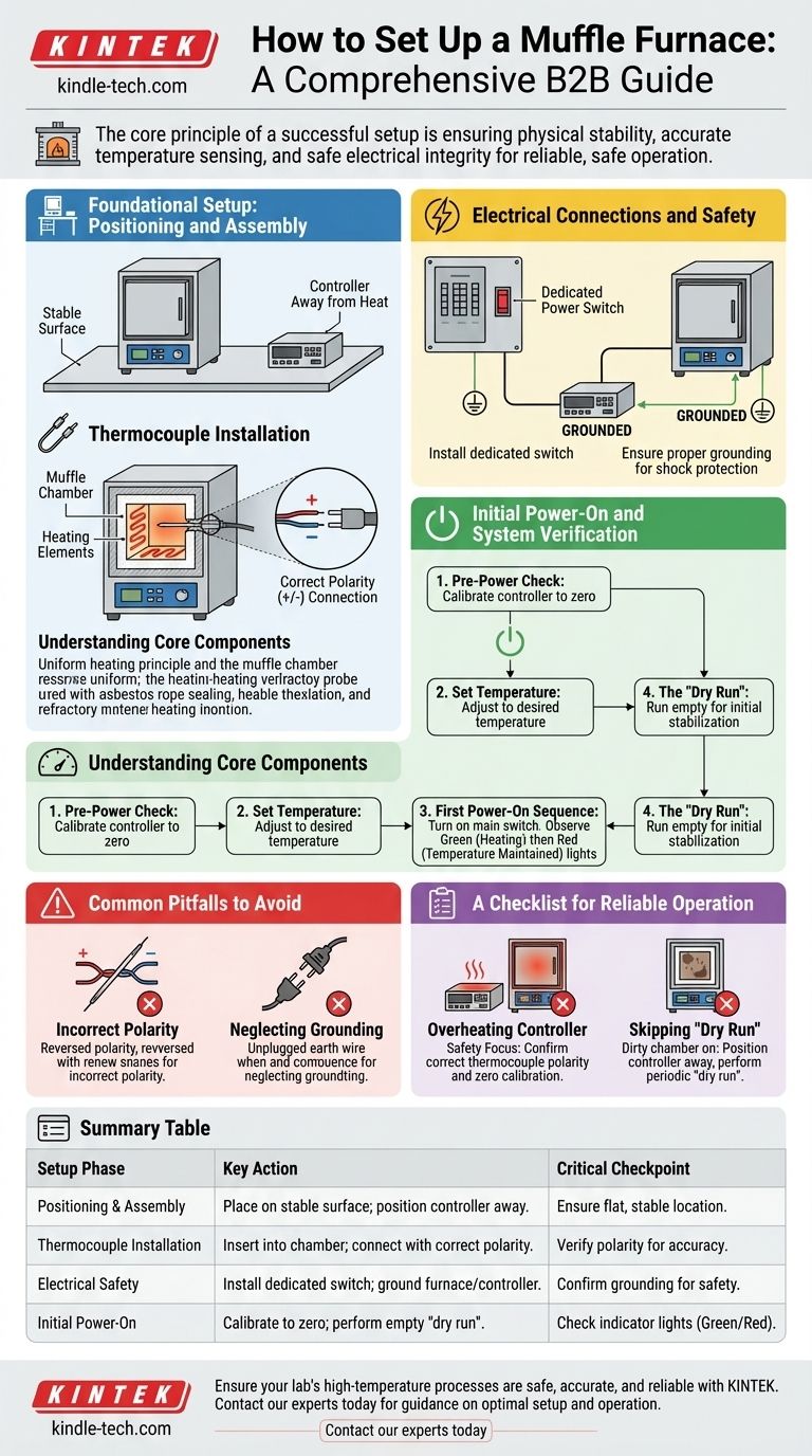 머플로를 어떻게 설치하나요? 안전하고 정확한 작동을 위한 단계별 가이드 시각적 가이드
