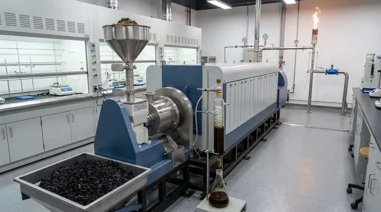 What are the products of pyrolysis combustion? Unlocking Valuable Biochar, Bio-oil, and Syngas