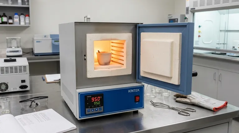 Quali sono i due usi del forno a muffola in laboratorio? Ottenere una lavorazione precisa ad alta temperatura