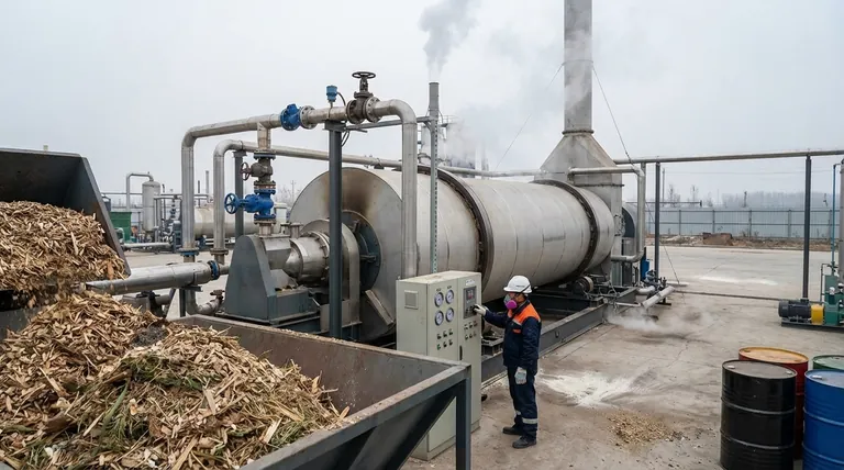 ¿Cuáles son los peligros de la pirólisis? Gestión de riesgos ambientales, operativos y químicos