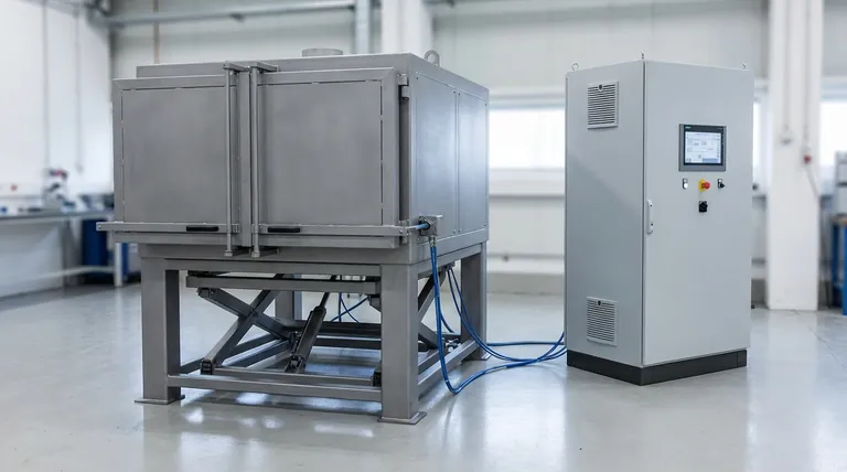 ما هو مبدأ فرن الكتمان في المختبر؟ ضمان نقاء العينة من خلال العزل الكامل