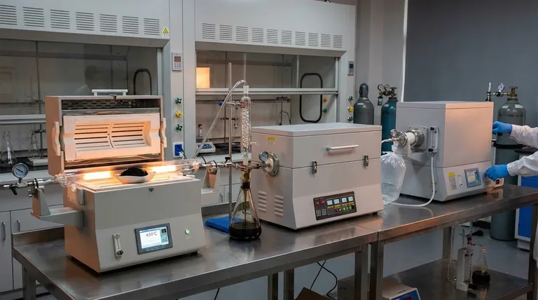 ¿Qué temperatura se requiere para la pirólisis? Dominando el control clave para su producto deseado