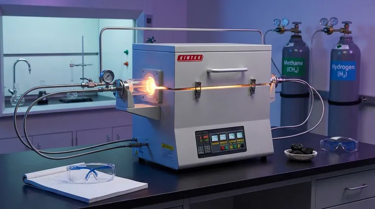 كيف يتم إنتاج الهيدروجين عن طريق الانحلال الحراري؟ بديل منخفض الكربون لإصلاح البخار