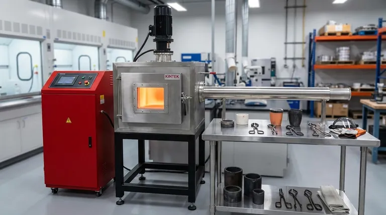 Qual é outro nome para um forno de fusão? O Guia Definitivo dos Tipos de Fornos de Fundição