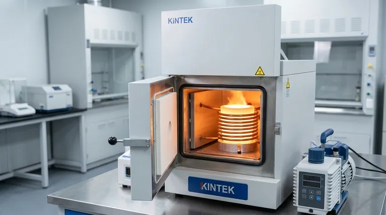 Was ist die höchste Temperatur für einen Induktionsofen? 2000°C für hochreines Schmelzen freisetzen