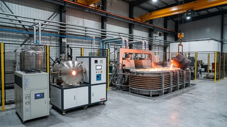 Quali sono i diversi tipi di forni a induzione? A crogiolo vs. A canale per le tue esigenze di fusione
