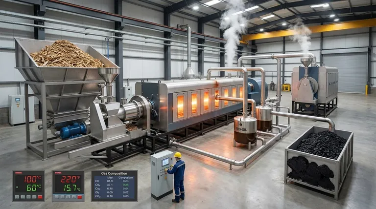 Cos'è la pirolisi della biomassa per produrre idrogeno? Una guida all'idrogeno verde a impatto climatico negativo