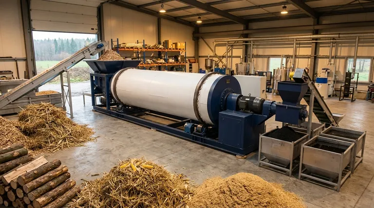 Quels sont les principaux composants de la biomasse ? La clé pour libérer son potentiel énergétique