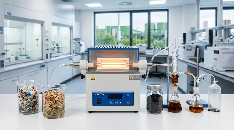 Why is pyrolysis sustainable? Unlocking a Circular Economy with Waste-to-Value Technology