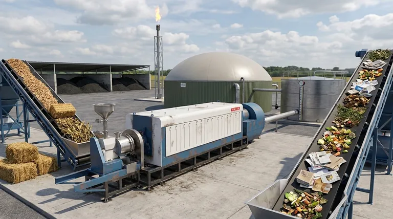 Какие существуют 3 типа биомассы? Руководство по древесине, отходам и биотопливу для получения энергии