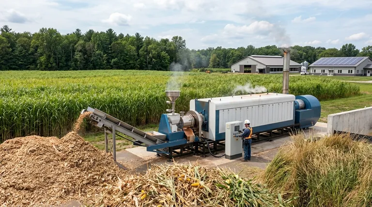 Perché la biomassa è una risorsa rinnovabile? Principi chiave per l'energia sostenibile