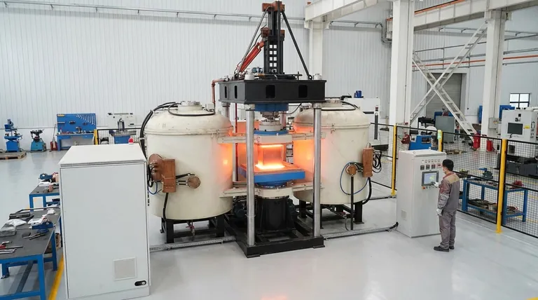 Qual é a faixa de temperatura de um forno de indução? De 1250°C a mais de 2000°C para sua aplicação específica