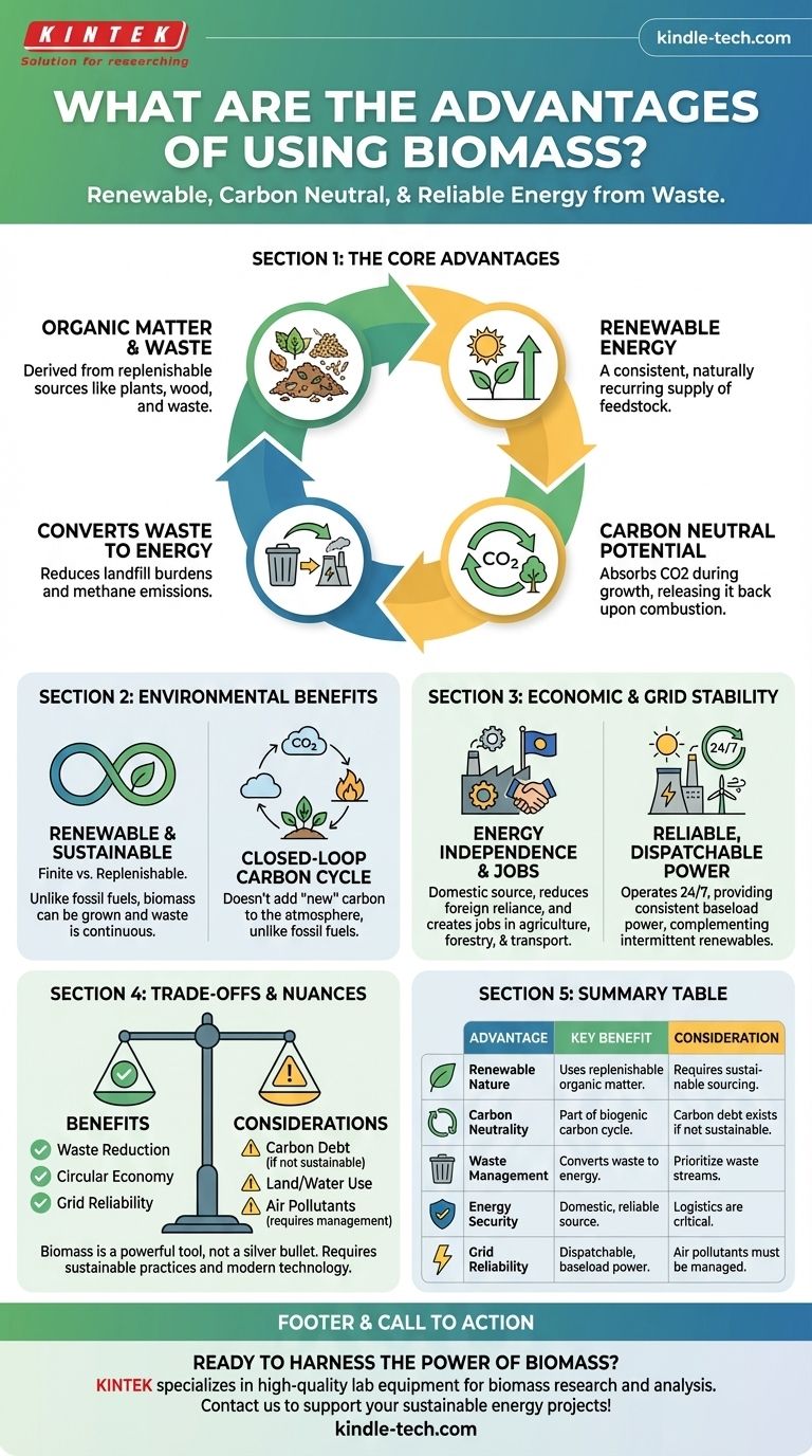 使用生物质有哪些优势？实现可再生能源和废物转化为能源的解决方案 图解指南