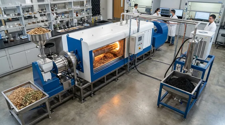 Quali sono i principali componenti della biomassa? Svelare i mattoni dell'energia rinnovabile