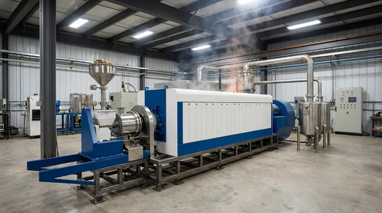 バイオマス熱分解に影響を与える要因とは?最適な生産量を得るための温度、原料、経済性